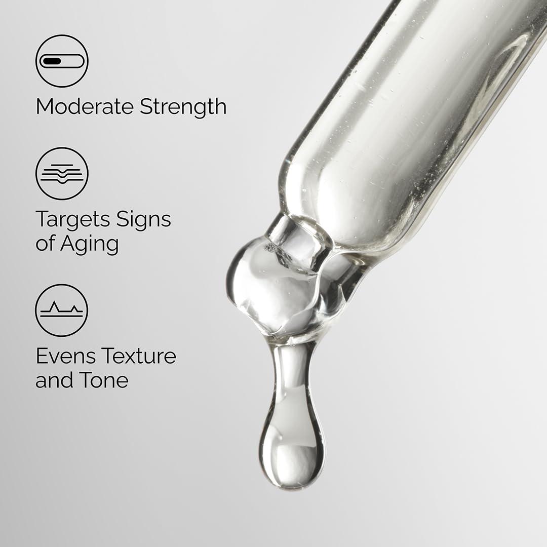 imageThe Ordinary Retinol 05 in Squalane Intermediate Retinol Serum for the Face That Is AntiAging and Skin Smoothing 1 Fl Oz