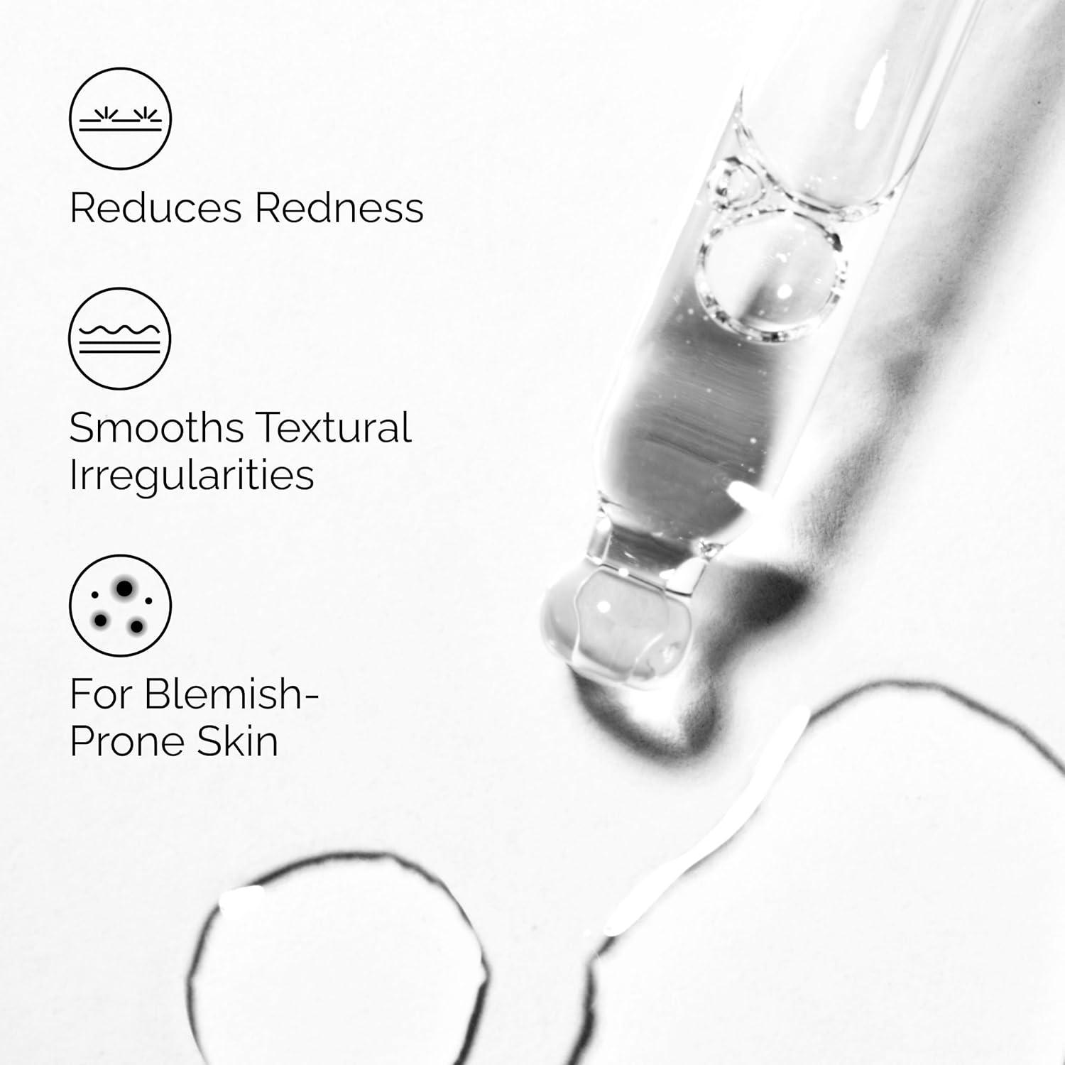 imageThe Ordinary Salicylic Acid 2 Anhydrous Solution Gentle Exfoliating Serum for BlemishProne Skin and Uneven Texture1 Fl Oz Pack of 1