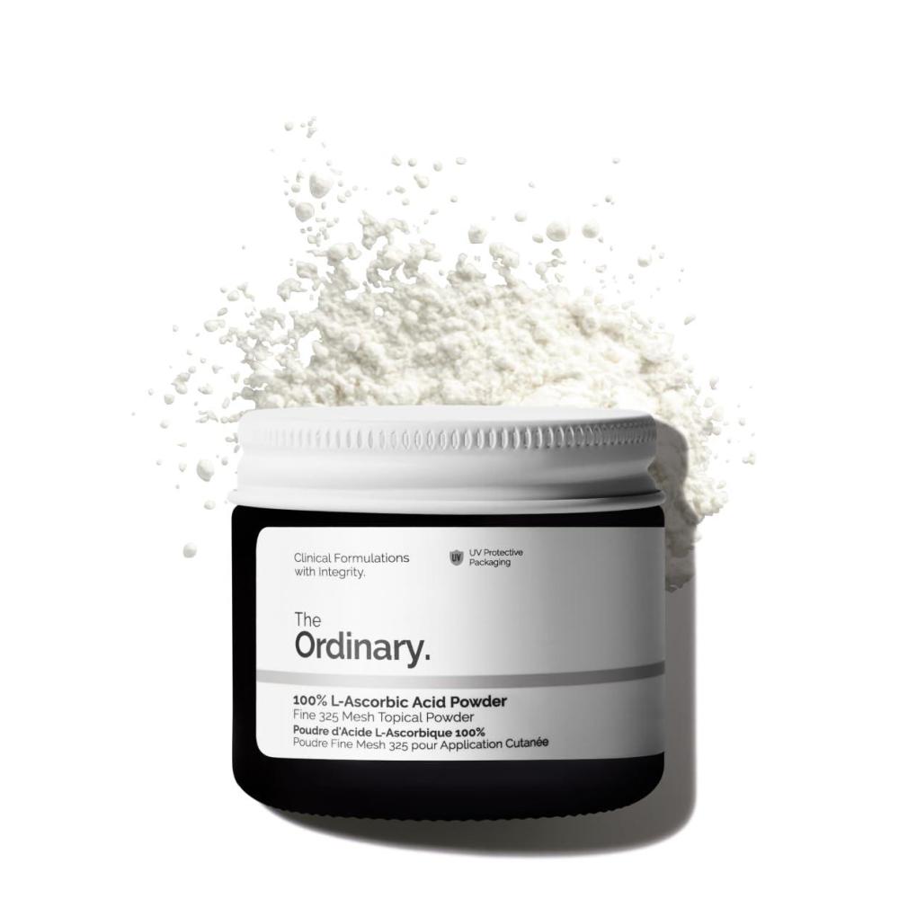 imageThe Ordinary 100 LAscorbic Acid Powder Vitamin C Treatment for AntiAging 07 Ounce