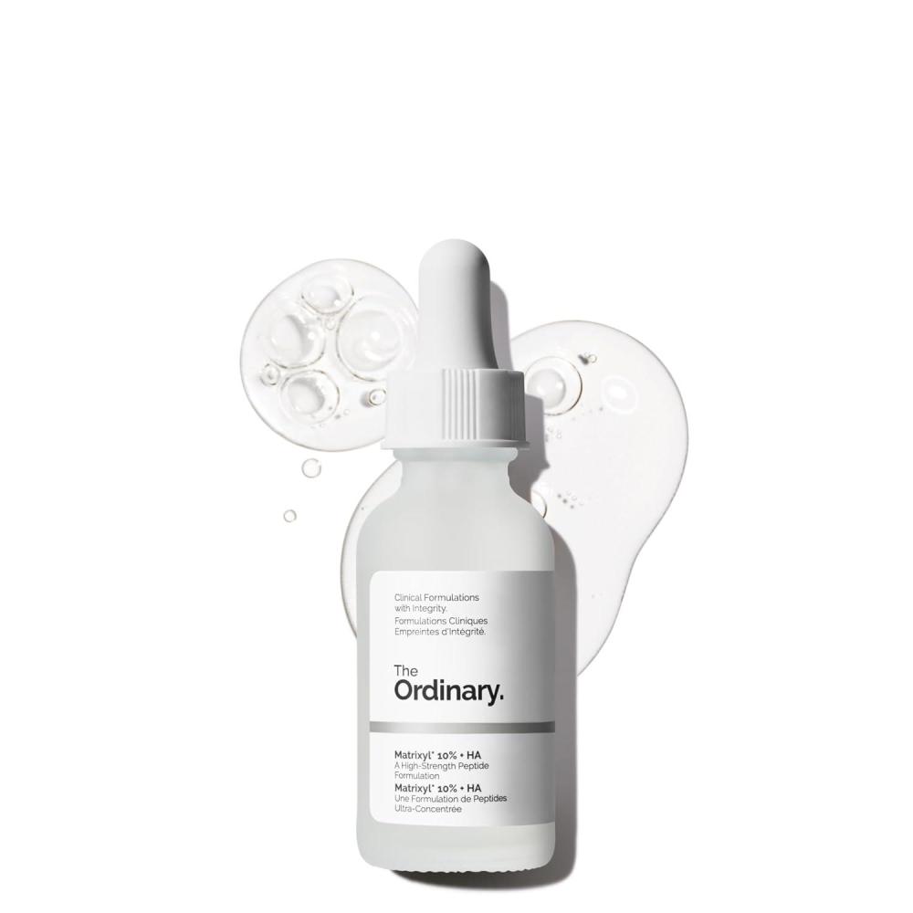 imageThe Ordinary Matrixyl 10 Hyaluronic Acid AntiAging Serum for Fine Lines and Wrinkles 1 Fl Oz