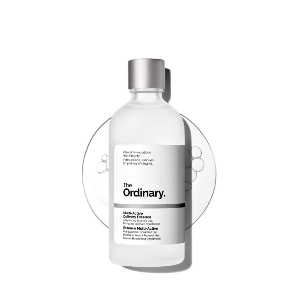 imageThe Ordinary MultiActive Delivery Essence Hydrating Skincare Face Essence for Softer and Smoother Glass Skin34 Fl Oz Pack of 1