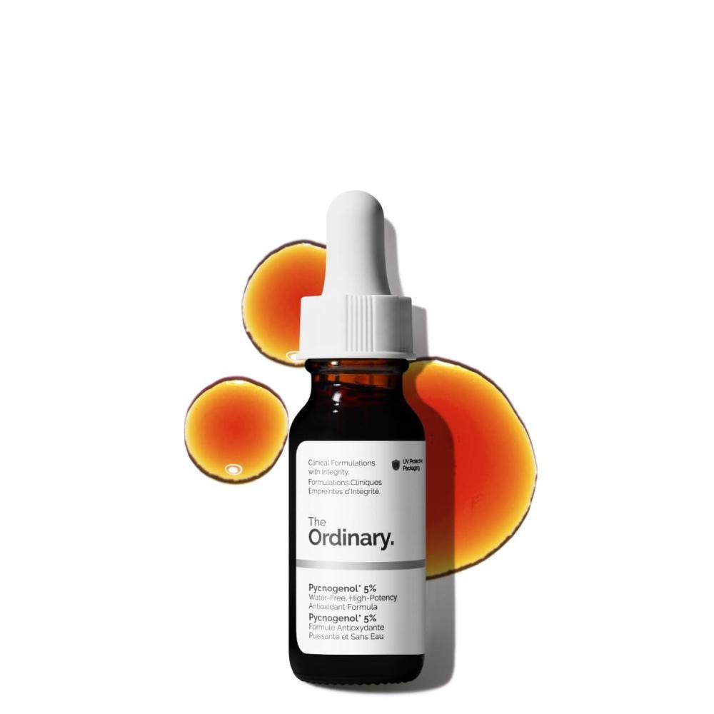 imageThe Ordinary Pycnogenol 5 AntioxidantRich Plant Extract for Environmental Protection 05 Fl Oz