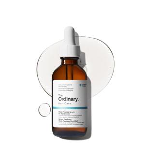 The Ordinary Multi-Peptide Serum for Hair Density, Peptide-Powered Formula for Thicker, Fuller Looking Hair(2 Fl Oz (Pack of 1))