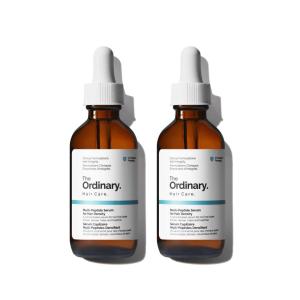 The Ordinary Multi-Peptide Serum for Hair Density, Peptide-Powered Formula for Thicker, Fuller Looking Hair(2 Fl Oz (Pack of 2))
