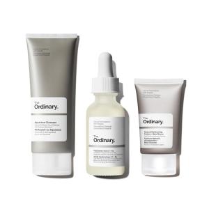 The Ordinary Hydrating Collection – Skin Care Bundle Set For Oily Skin – Hyaluronic Acid 2%,+ B5 1 Fl Oz, Squalane Cleanser 5.1 Fl Oz, Natural Moisturizing Factors + Beta Glucan 1 Fl Oz