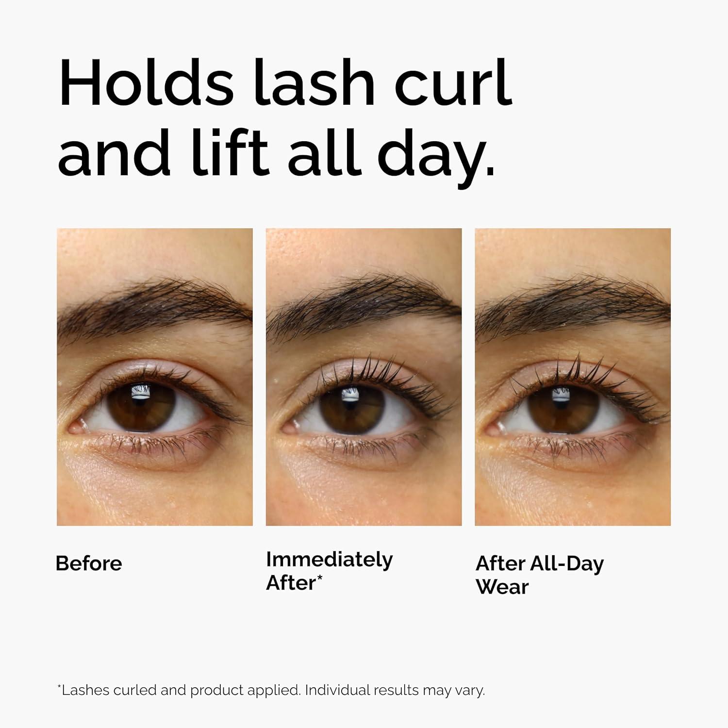 imageThe Ordinary Lash Curl Finisher Clear Lash Styling Gel with Squalane to Set and Define Lashes 03 Fl Oz