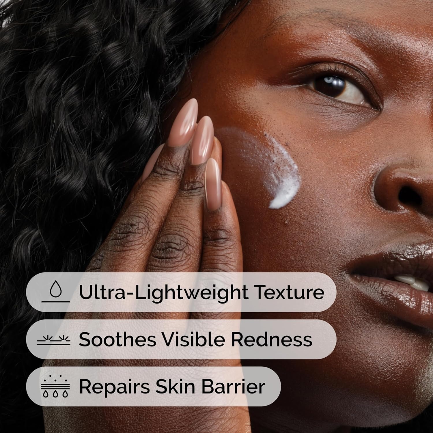 imageThe Ordinary Rice Lipids Ectoin Microemulsion Moisturizer for Dry Skin Soothing Hydration Barrier Repair Reduced Redness2 Fl Oz Pack of 1